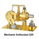 ENJOMOR Balance-Beam Stirling Generator Kit