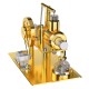 ENJOMOR Balance-Beam Stirling Generator Kit