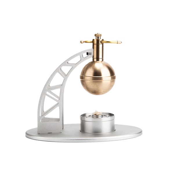 Hero of Alexandria Aeolipile Steam Ball Model Kit