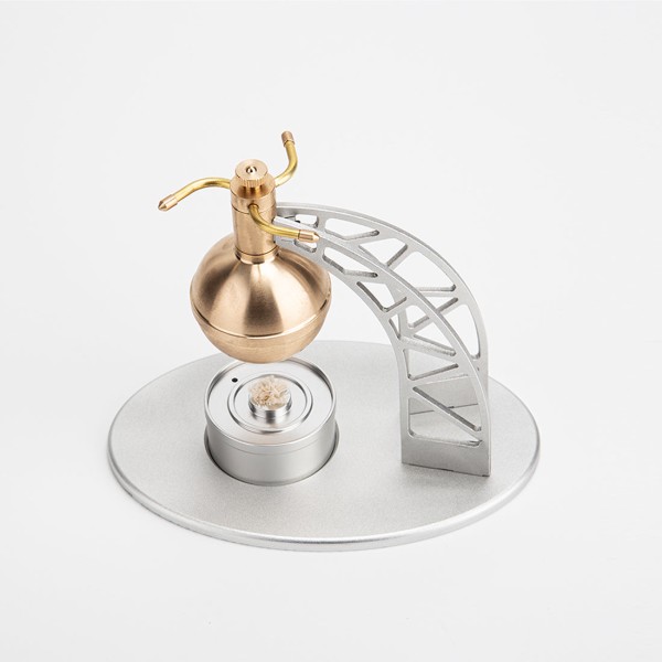 Hero of Alexandria Aeolipile Steam Ball Model Kit