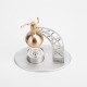 Hero of Alexandria Aeolipile Steam Ball Model Kit