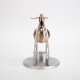 Hero of Alexandria Aeolipile Steam Ball Model Kit