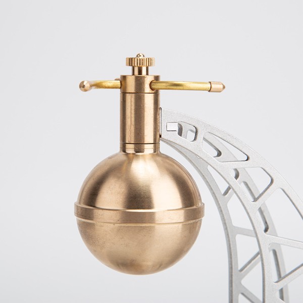 Hero of Alexandria Aeolipile Steam Ball Model Kit