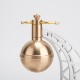 Hero of Alexandria Aeolipile Steam Ball Model Kit
