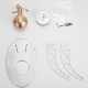 Hero of Alexandria Aeolipile Steam Ball Model Kit