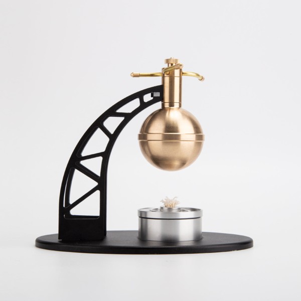 Hero of Alexandria Aeolipile Steam Ball Model Kit