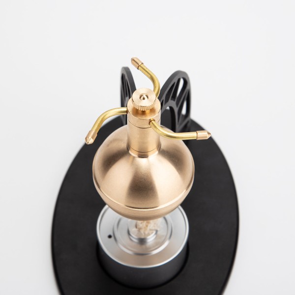 Hero of Alexandria Aeolipile Steam Ball Model Kit