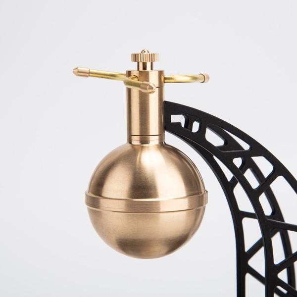 Hero of Alexandria Aeolipile Steam Ball Model Kit