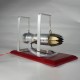 SKYMECH Fuel-Burning Mini Turbojet Demonstration Engine