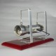 SKYMECH Fuel-Burning Mini Turbojet Demonstration Engine