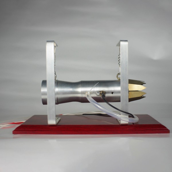 SKYMECH Fuel-Burning Mini Turbojet Demonstration Engine