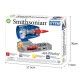 Smithsonian Jet Works Transparent Turbofan Science Kit