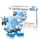 Smithsonian Motor Works Transparent 4-Cylinder Engine Kit