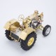 T1 Antique Roller Tractor with Working Gasoline Engine