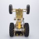 T1 Antique Roller Tractor with Working Gasoline Engine