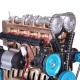TECHING DM13-B Inline-4 Engine Assembly Kit 325PCS