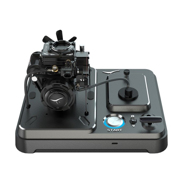 TOYAN FS-S100AT 3.5cc Transparent 4-Stroke RC Engine