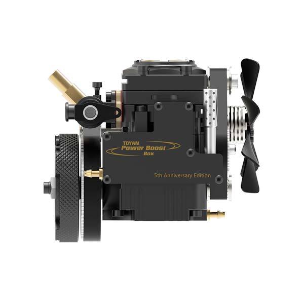 TOYAN FS-S100AT 3.5cc Transparent 4-Stroke RC Engine