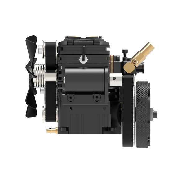 TOYAN FS-S100AT 3.5cc Transparent 4-Stroke RC Engine