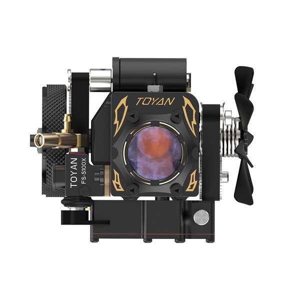 TOYAN FS-S100AT 3.5cc Transparent 4-Stroke RC Engine