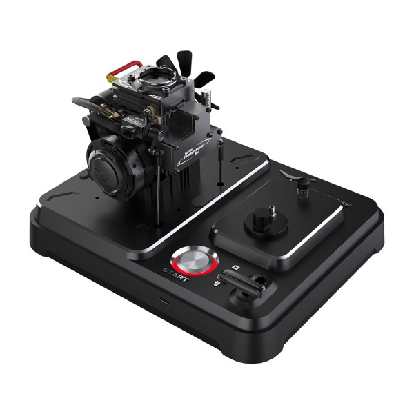 TOYAN FS-S100AT 3.5cc Transparent 4-Stroke RC Engine