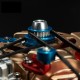 DM17-S-T Single-Cylinder Engine Assembly Kit 130PCS DM17-S-T Single-Cylinder Engine Assembly Kit 130PCS