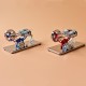 ENJOMOR Gamma Stirling Generator with LED Set ENJOMOR Gamma Stirling Generator with LED Set