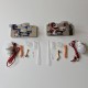 ENJOMOR Gamma Stirling Generator with LED Set ENJOMOR Gamma Stirling Generator with LED Set