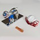 ENJOMOR Gamma Stirling Generator with LED Set ENJOMOR Gamma Stirling Generator with LED Set