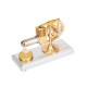 ENJOMOR Hog Mini Balance-Beam Stirling Engine ENJOMOR Hog Mini Balance-Beam Stirling Engine