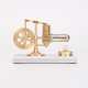 ENJOMOR Hog Mini Balance-Beam Stirling Engine ENJOMOR Hog Mini Balance-Beam Stirling Engine