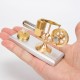 ENJOMOR Hog Mini Balance-Beam Stirling Engine ENJOMOR Hog Mini Balance-Beam Stirling Engine