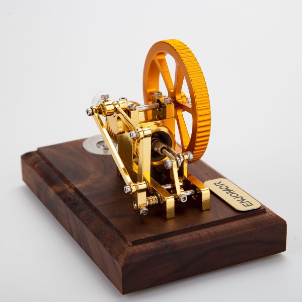 ENJOMOR Mini Beta Hot-Air Stirling Engine ENJOMOR Mini Beta Hot-Air Stirling Engine