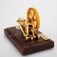 ENJOMOR Mini Beta Hot-Air Stirling Engine ENJOMOR Mini Beta Hot-Air Stirling Engine