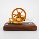 ENJOMOR Mini Beta Hot-Air Stirling Engine ENJOMOR Mini Beta Hot-Air Stirling Engine