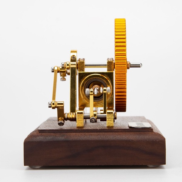 ENJOMOR Mini Beta Hot-Air Stirling Engine ENJOMOR Mini Beta Hot-Air Stirling Engine
