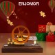 ENJOMOR Mini Beta Hot-Air Stirling Engine ENJOMOR Mini Beta Hot-Air Stirling Engine