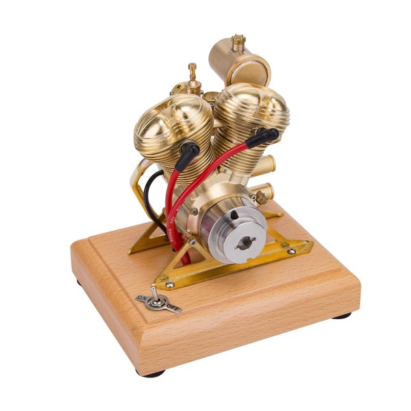 R28 4.3cc OHV V-Twin Gasoline Engine Model