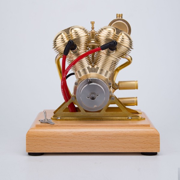R28 4.3cc OHV V-Twin Gasoline Engine Model