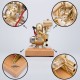 R28 4.3cc OHV V-Twin Gasoline Engine Model