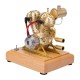 R28 4.3cc OHV V-Twin Gasoline Engine Model
