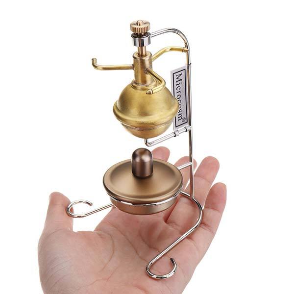 Aeolipile Mini Hero Steam Engine Model