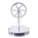 Low-Temperature Differential Stirling Engine Kit