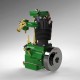 MUSA 10cc Whippet Flathead Gasoline Engine Model MUSA 10cc Whippet Flathead Gasoline Engine Model