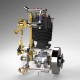 MUSA 10cc Whippet Flathead Gasoline Engine Model MUSA 10cc Whippet Flathead Gasoline Engine Model