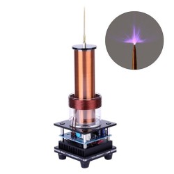 Singing Tesla Coil Plasma Speaker Kit
