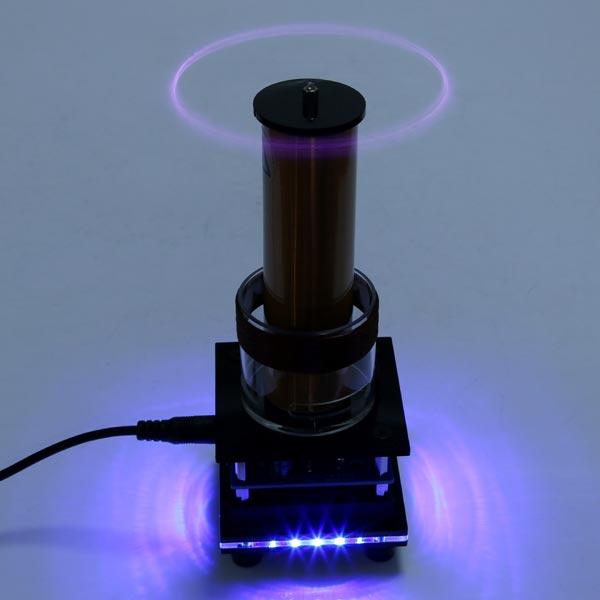 Singing Tesla Coil Plasma Speaker Kit Singing Tesla Coil Plasma Speaker Kit