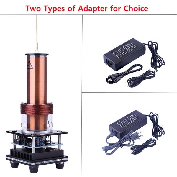 Singing Tesla Coil Plasma Speaker Kit Singing Tesla Coil Plasma Speaker Kit