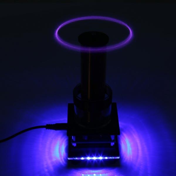 Singing Tesla Coil Plasma Speaker Kit Singing Tesla Coil Plasma Speaker Kit