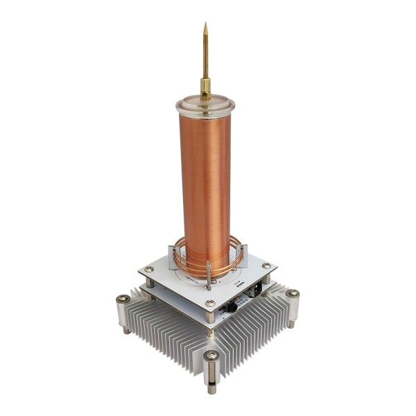 Singing Tesla Coil Plasma Speaker Kit Singing Tesla Coil Plasma Speaker Kit